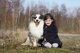 ENFANT ET CHIEN 226